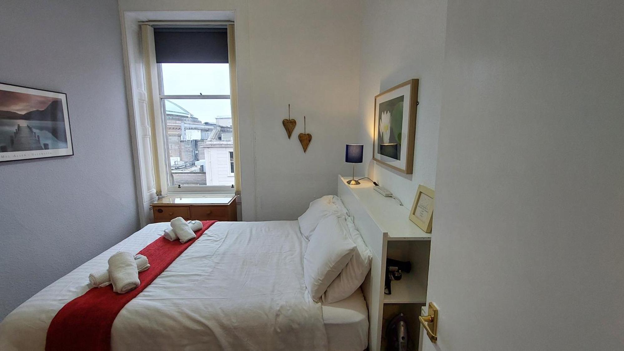 Grindlay Street Residence إدنبرة المظهر الخارجي الصورة