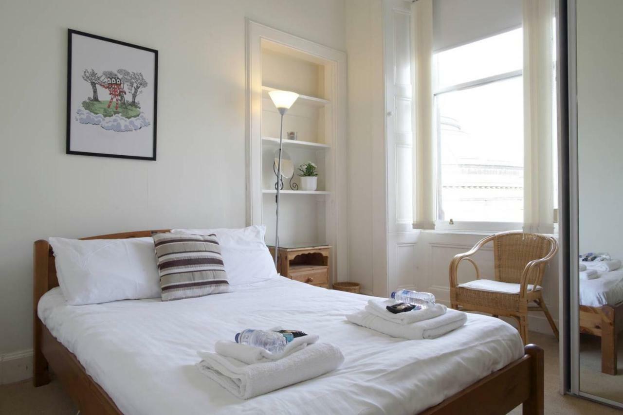 Grindlay Street Residence إدنبرة المظهر الخارجي الصورة